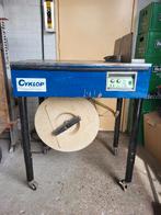 Cyklop bindmachine M-pac2 omsnoeringsmachine inpakmachine, Zakelijke goederen, Ophalen