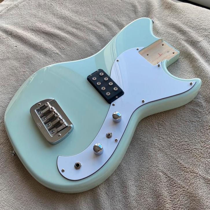 G&L fallout bass body + pickguard, Muziek en Instrumenten, Snaarinstrumenten | Gitaren | Elektrisch, Zo goed als nieuw, Ophalen of Verzenden