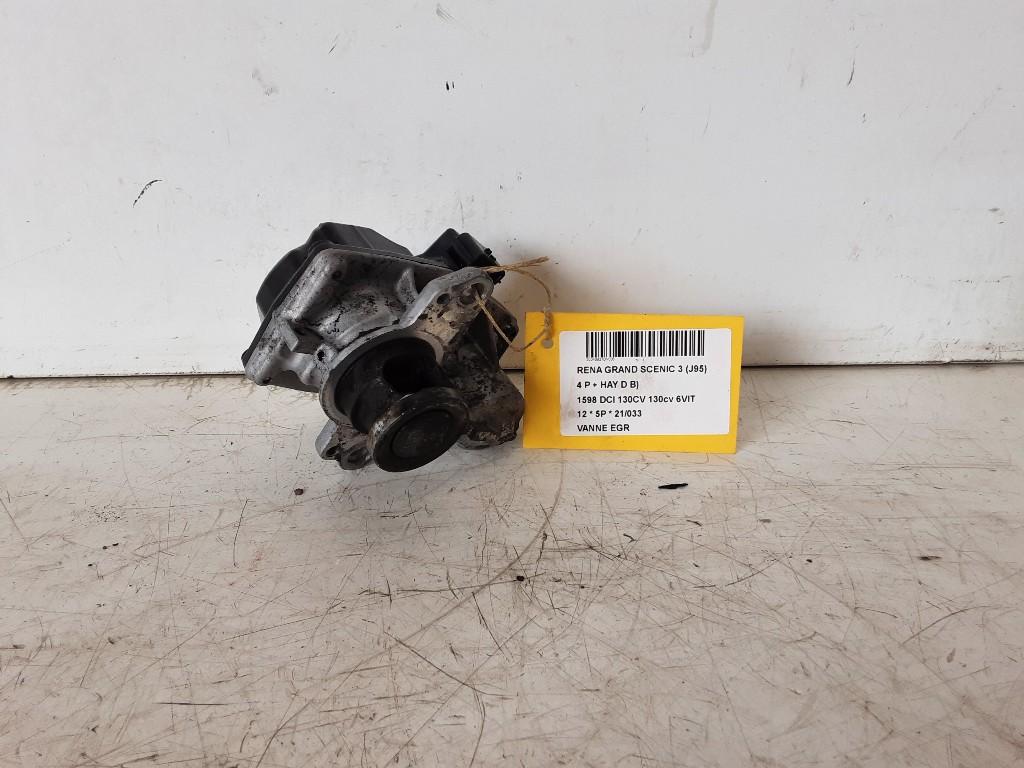 VANNE EGR Renault Grand Scénic III (JZ) (147101478R), Renault, Mevr. I. Hauben, Utilisé, Rue de l'Espoir 34 34
4030  GRIVEGNÉE, BE