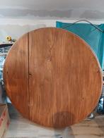 Vintage tafel, Ophalen