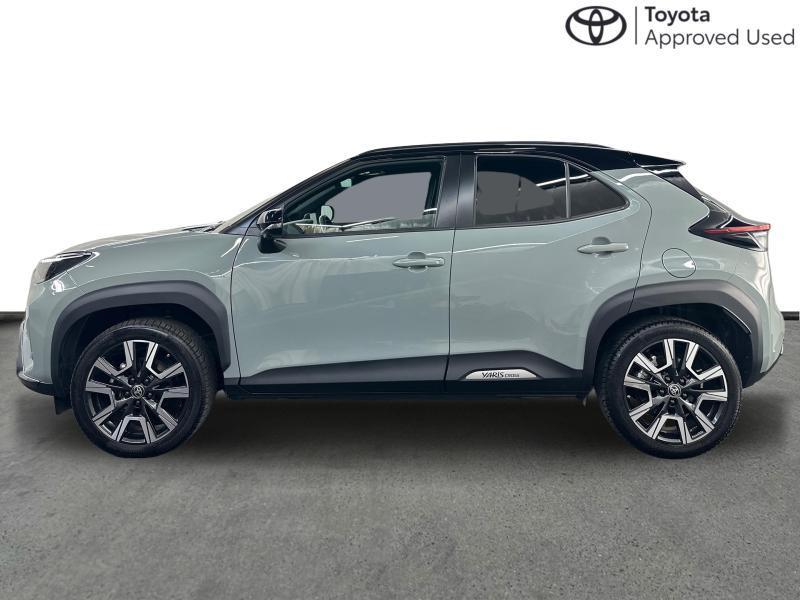 Toyota Yaris Cross Premiere, Automaat, 1490 cc, 5 deurs, Hybride Elektrisch/Benzine