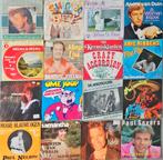 Lot van +- 900 Nederlandstalige singles, Ophalen, Gebruikt, Overige formaten