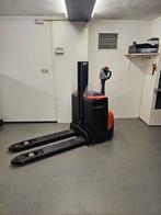 Toyota elektrische heftruck 1,25 ton – lage doorrijhoogte, Ophalen, Heftruck, 1000 tot 2000 kg, Toyota.