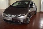 Geweldige kans! Honda Civic Sport slechts 63.159 km!, Voorwielaandrijving, Euro 5, Zwart, 4 cilinders