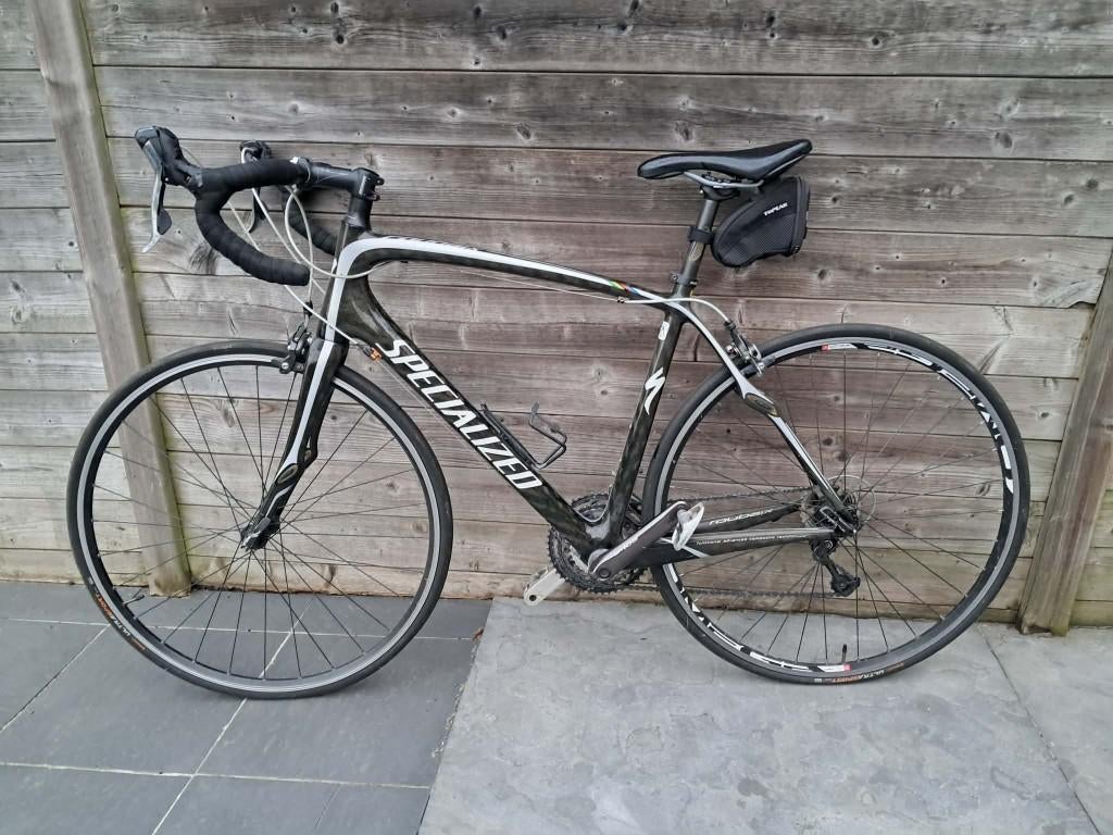 Specialized Roubaix Carbon, Vélos & Vélomoteurs, Vélos | Vélos de course, Utilisé, Hommes, Autres marques, Carbone, 53 à 57 cm