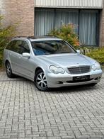 Mercedes C180 Kompressor Essence Break Automatique, Autos, Achat, Entreprise, 5 portes, Break