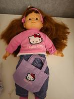 Pop : hello Kitty Roxanne, Kinderen en Baby's, Speelgoed | Poppen, Ophalen of Verzenden