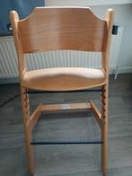 Meegroei kinderstoel, Kinderen en Baby's, Kinderstoelen, Ophalen, Gebruikt, Meegroeistoel, Afneembaar eetblad