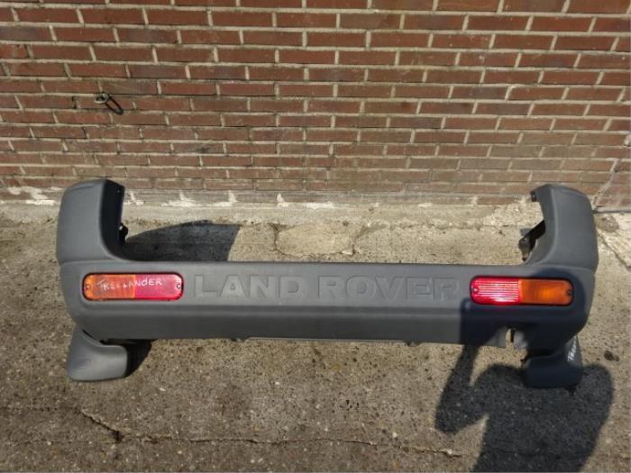 Pare-chocs arrière d'un Landrover Freelander, Land Rover, -, 3 mois de garantie, Utilisé
