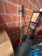 Olympische halterset 50 mm – 180 cm bar + 45 kg schijven, Sport en Fitness, Fitnessmaterialen, Ophalen, Zo goed als nieuw, Halterset