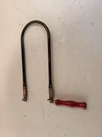 figuurzaag, Ophalen of Verzenden, Zo goed als nieuw