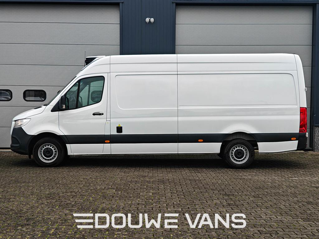 Mercedes-Benz Sprinter L3 H2 317 Vrieswagen Automaat MBUX 10, Automaat, Gebruikt, 4 cilinders, 2800 kg
