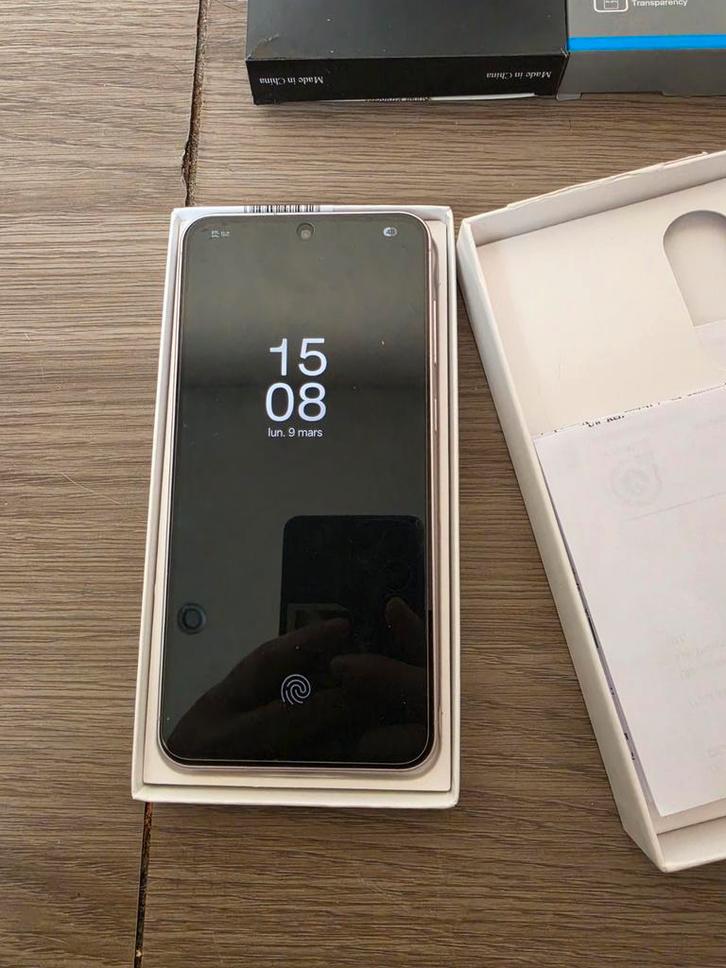 Samsung A56, Telecommunicatie, Mobiele telefoons | Samsung, Roze, Ophalen