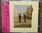 cd - Pink Floyd - Wish You Where Here, CD & DVD, CD | Rock, Enlèvement ou Envoi, Comme neuf, Progressif