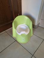 Plaspotje baby, Ophalen