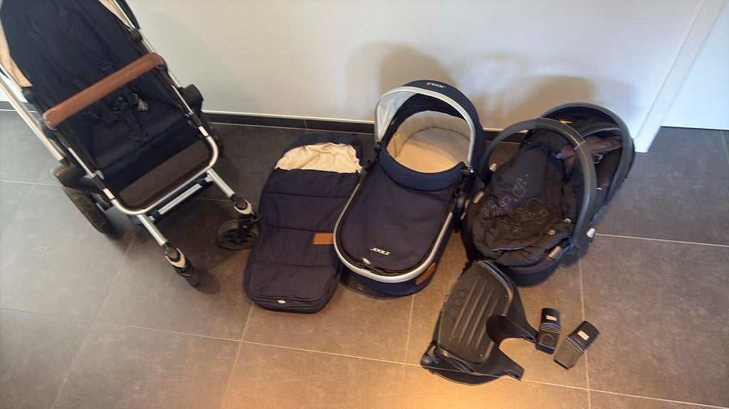 Buggy babywagen Joolz, Kinderen en Baby's, Ophalen, Gebruikt, Voetenzak