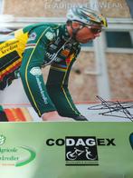 Poster Sven nys getekend, Sports & Fitness, Enlèvement ou Envoi