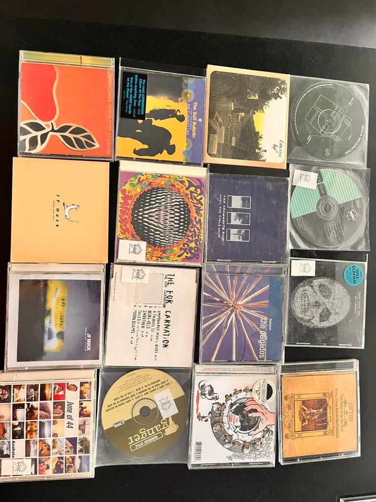 Cd’s jaren 90 - voor Duyster fans, Cd's en Dvd's, Cd's | Rock, Ophalen of Verzenden, Gebruikt, Poprock