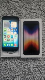 Te koop iPhone se 64gb  2022, Telecommunicatie, Ophalen, Zwart, Zo goed als nieuw, 64 GB