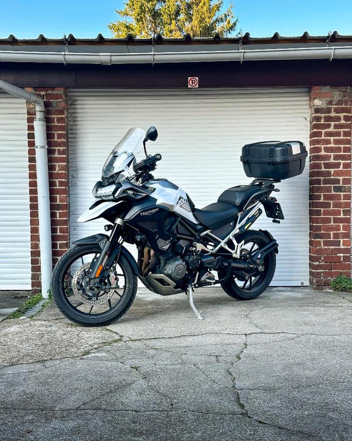 Triumph Tigre 1200 GT PRO, Motos, Motos | Triumph, Entreprise, Tourisme, plus de 35 kW, 3 cylindres, Permis Moto A, ABS, Régulateur de vitesse
