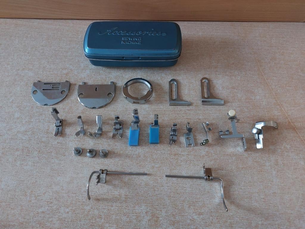 SINGER, Enlèvement, Machine à coudre, Singer