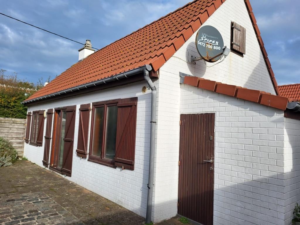 Maison de vacances à Middelkerke, 3 chambres à coucher