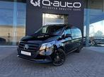 Mercedes-Benz Vito 116d Aut Dubbel Cabine  / GPS / Trekh /, Automaat, Zwart, Mercedes-Benz, Bedrijf