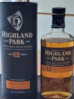 Highland Park-Scotch Whisky-Single malt-12 ans-70 cl- uvert, Enlèvement ou Envoi, Utilisé, Autres régions, Autres types