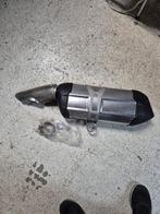 Gs 1200 uitlaat, Ophalen, Gebruikt