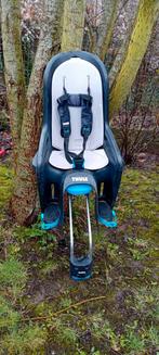 Fietsstoel, Fietsen en Brommers, Ophalen, Achterzitje, Thule, 0 t/m 13 kg