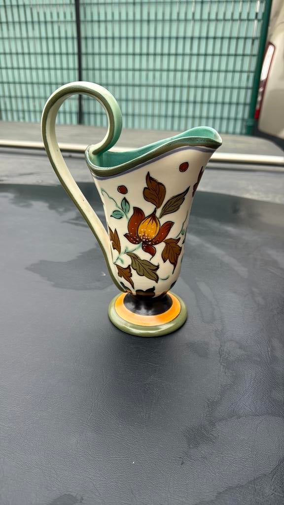 Koninklijk gouda kruik, Antiek en Kunst, Antiek | Vazen, Ophalen