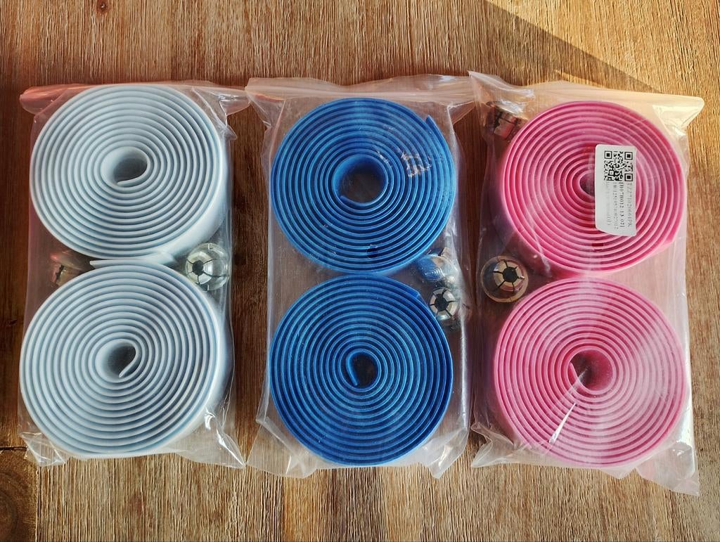 Fietsstuurlint, Fietsen en Brommers, Fietsaccessoires | Overige Fietsaccessoires, Ophalen of Verzenden