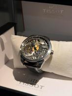 Tissot horloge, Montre-bracelet, Autres marques, Enlèvement ou Envoi, Cuir