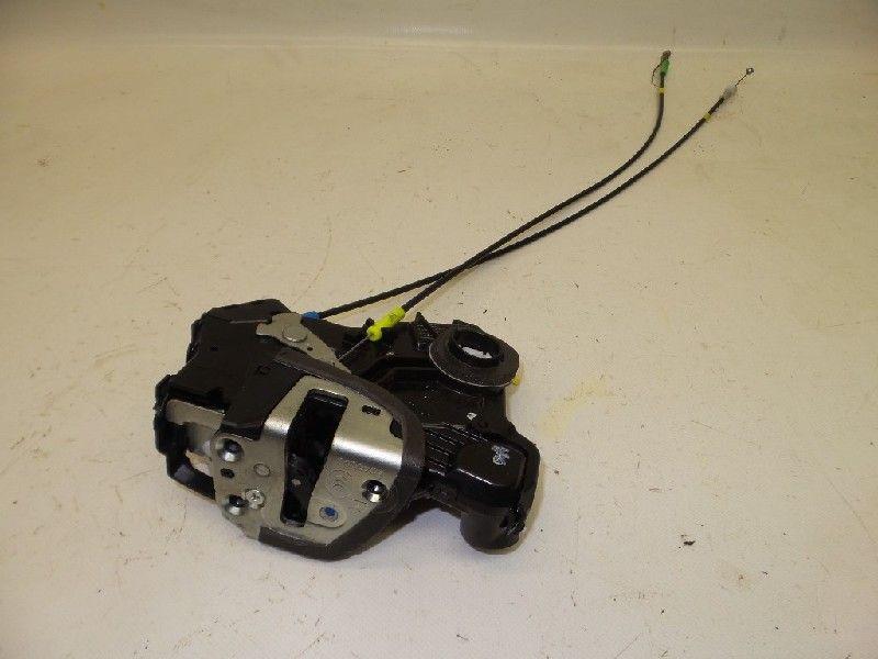 SERRURE DE PORTE RODS AVANT DROIT Toyota Auris (E15), Utilisé, Toyota