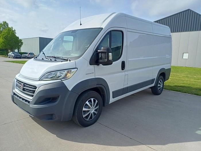 Fiat Ducato 2.3 Multijet en bon état prix + TVA, Achat, Euro 6, Boîte manuelle, Diesel