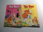 Tom poes bijna volledige reeks oberon 1974/1984 1 ste druk., Boeken, Stripverhalen, Marten Toonder, Nieuw, Ophalen of Verzenden