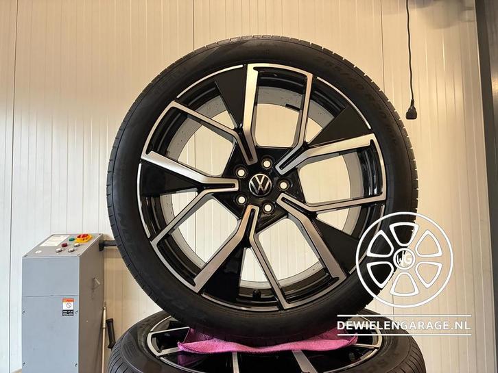 20 inch VW Tiguan / Tayron LEEDS Velgen NIEUW en Origineel 5, Auto-onderdelen, Banden en Velgen, Banden en Velgen, Zomerbanden