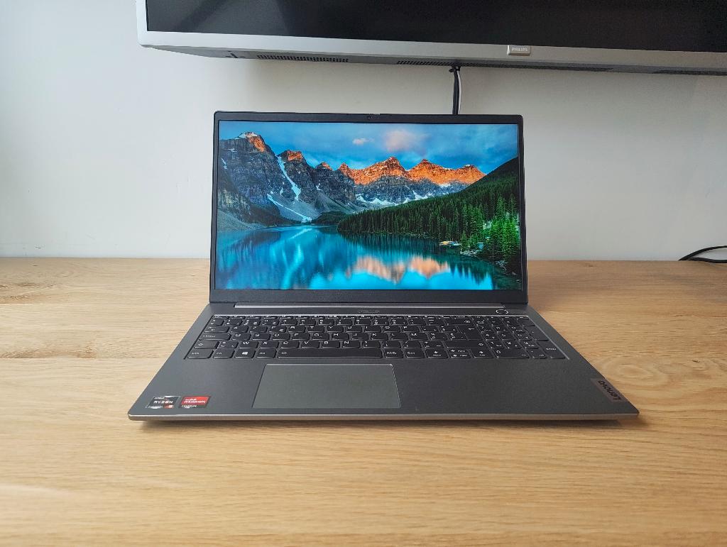 Lenovo ThinkBook 15 G3 ACL, Computers en Software, 256 GB, 15 inch, 8 GB, Zo goed als nieuw