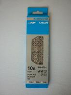 Nieuwe Shimano Ultegra 6701 10 speed Ketting, Fietsen en Brommers, Fietsonderdelen, Nieuw, Ophalen of Verzenden, Derailleur of Ketting