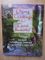 Qigong Teachings of a Taoist Immortal, Livres, Ésotérisme & Spiritualité, Enlèvement ou Envoi, Comme neuf, Autres sujets/thèmes