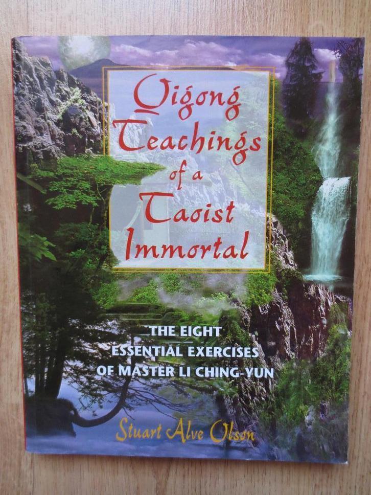 Qigong Teachings of a Taoist Immortal, Livres, Ésotérisme & Spiritualité, Comme neuf, Autres sujets/thèmes, Enlèvement ou Envoi