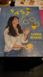 Kookboek Fast Food, Boeken, Ophalen, Zo goed als nieuw