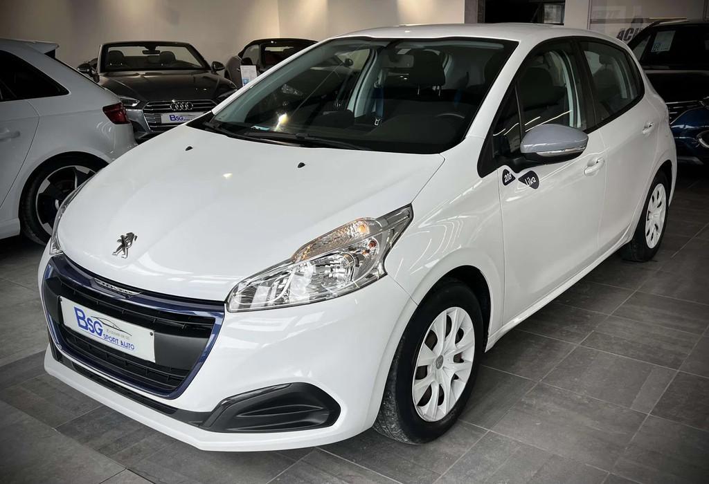 Peugeot 208 208 1.0i Like*1ER PROPRIETAIRE*CLIM*VC*VE*EURO 6, Autos, Peugeot, Entreprise, Achat, ABS, Airbags, Air conditionné