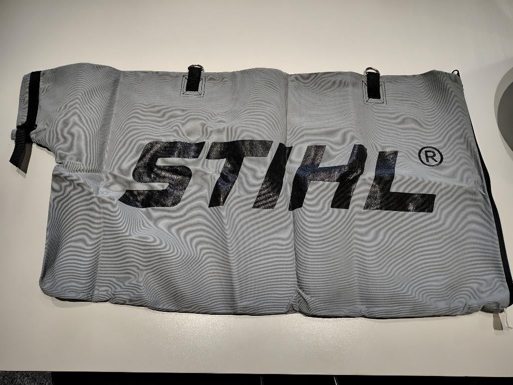 Stihl opvangzak voor bladblazer, Tuin en Terras, Bladblazers, Ophalen, Stihl, Handgedragen, Nieuw