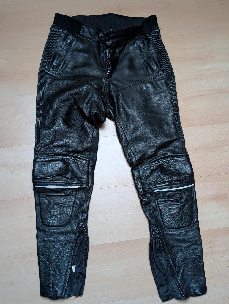 Pantalon cuir moto hein gericke, Motos, Vêtements | Vêtements de moto, Femmes, Enlèvement ou Envoi, Pantalon | cuir, Hein Gericke