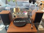 Lenco LS 100 draaitafel met baffles, Audio, Tv en Foto, Platenspelers, Ophalen