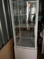 Glazen koelkast, Zakelijke goederen, Ophalen, Gebruikt, Overige typen