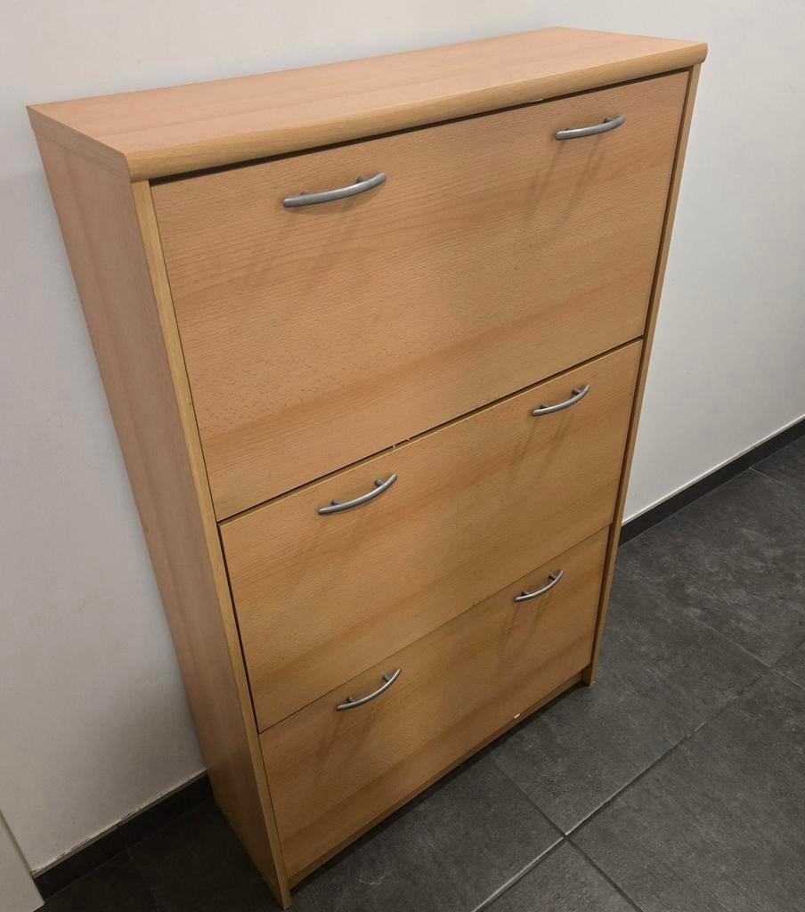 Schoenkast, Huis en Inrichting, Kasten | Schoenenkasten, Ophalen