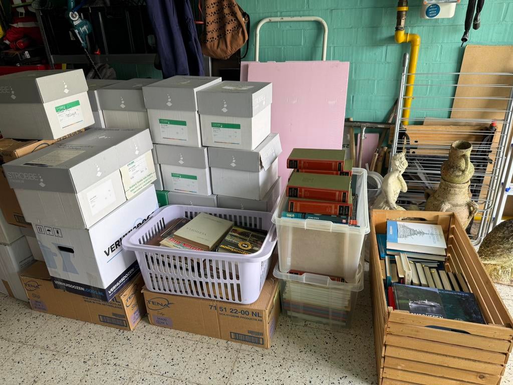 Livres, Livres, Enlèvement, Comme neuf