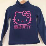 T-shirt col roulé Hello Kitty, 3-4 ans, Kinderen en Baby's, Kinderkleding | Maat 98, Ophalen of Verzenden, Gebruikt